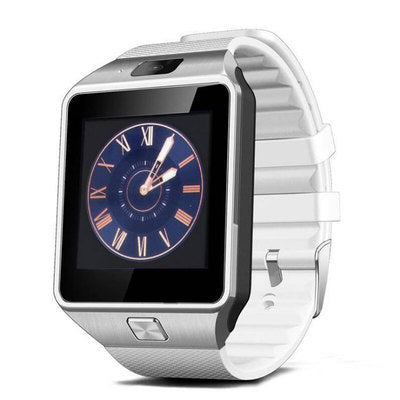 Montre de sport connectée DZ09 – Montre téléphone Bluetooth et carte SIM