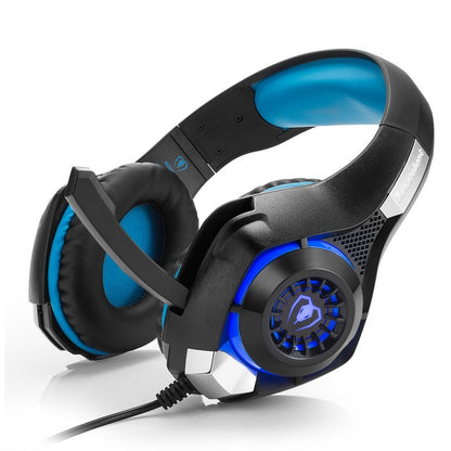 Casque de jeu – Son surround et éclairage RVB