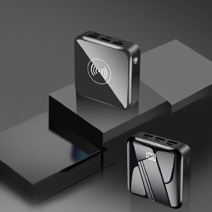 Mini Power Bank – Chargeur rapide compact pour téléphones et appareils