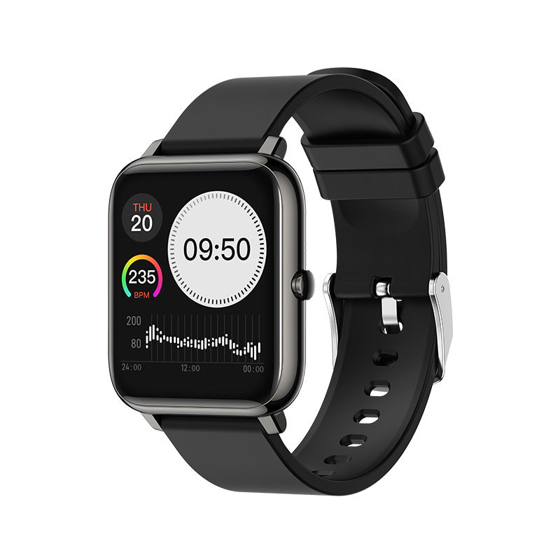 Montre connectée P22 – Tracker d'activité et moniteur de santé