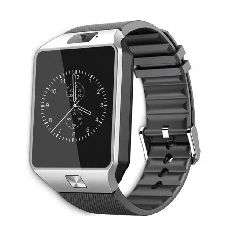 Montre de sport connectée DZ09 – Montre téléphone Bluetooth et carte SIM