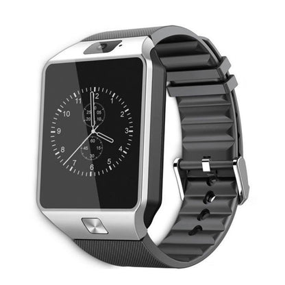 Montre de sport connectée DZ09 – Montre téléphone Bluetooth et carte SIM